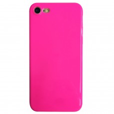iPhone 7 4.7 - TPU Soft Protective Phone Cover Case - Candy Rose